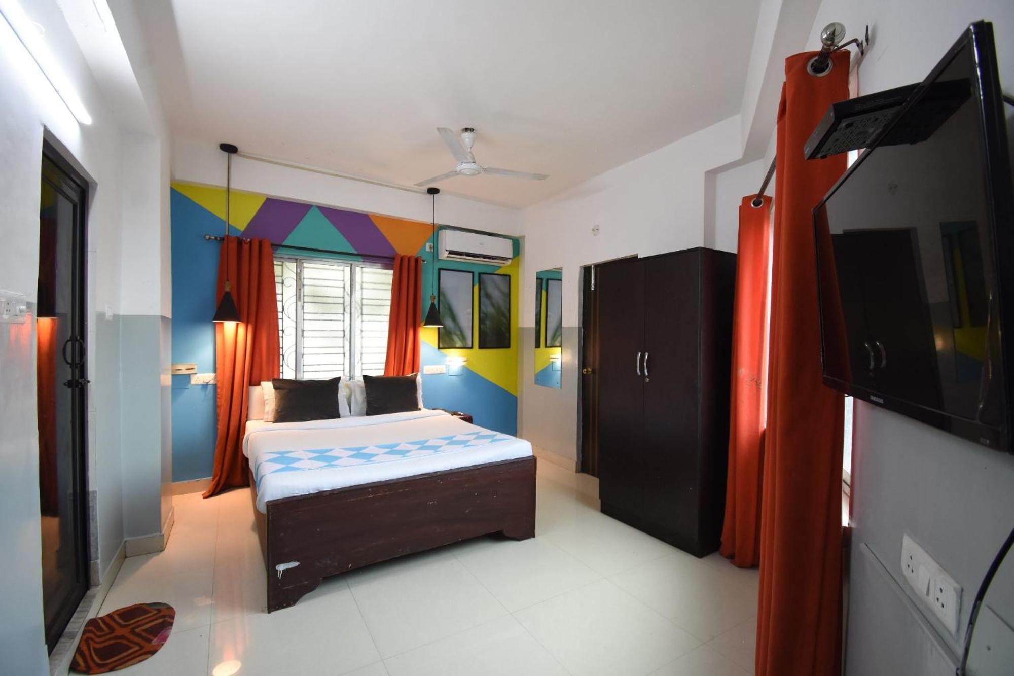 Hotel O Avenue Inn كولكاتا المظهر الخارجي الصورة