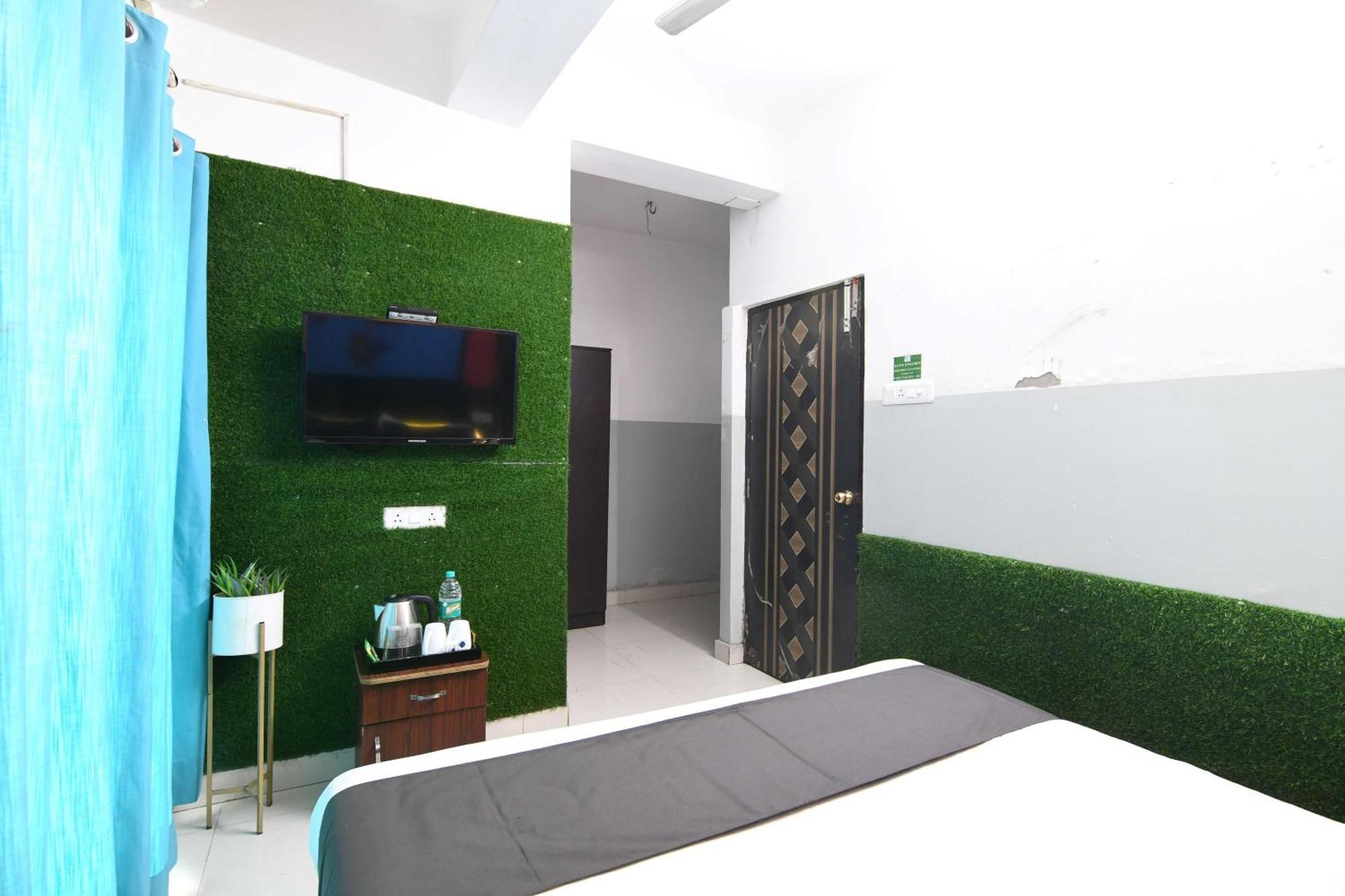 Hotel O Avenue Inn كولكاتا المظهر الخارجي الصورة