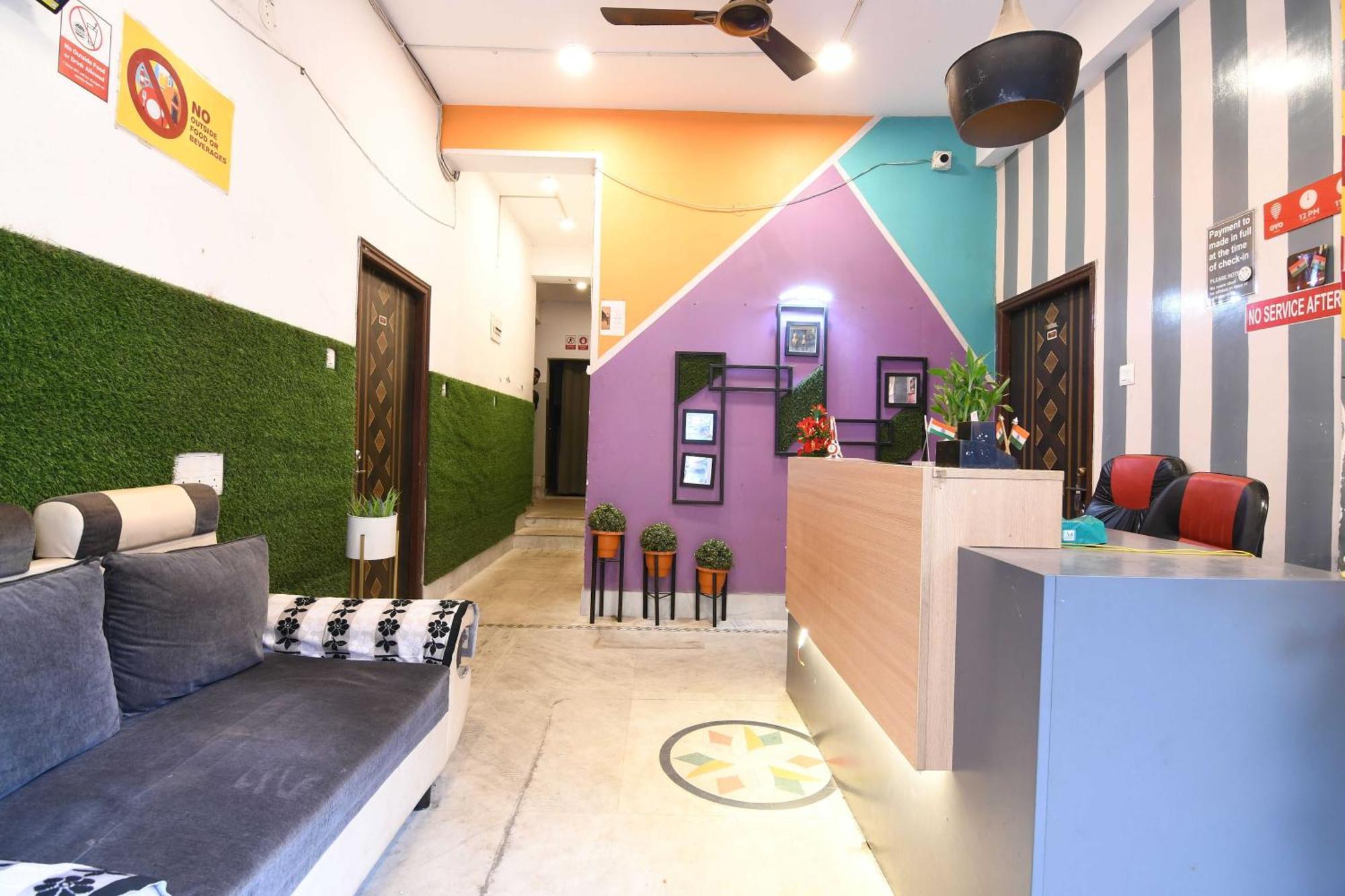 Hotel O Avenue Inn كولكاتا المظهر الخارجي الصورة