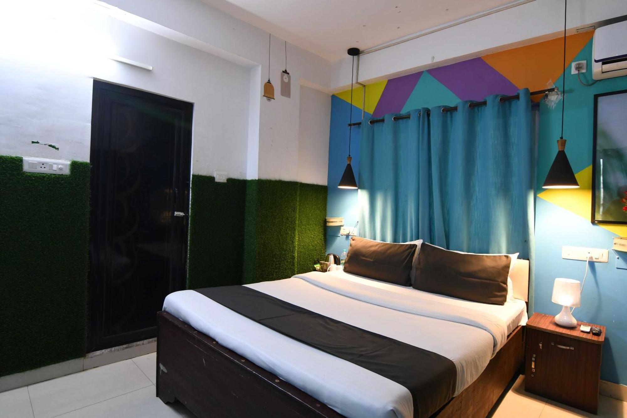 Hotel O Avenue Inn كولكاتا المظهر الخارجي الصورة