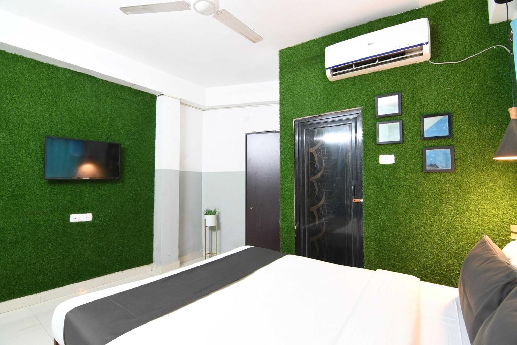 Hotel O Avenue Inn كولكاتا المظهر الخارجي الصورة